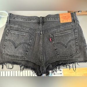 Levi Jean Shorts
